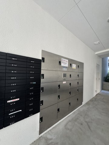 セレニテ神戸ミラクノールのその他共用部分