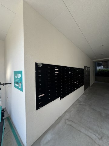 セレニテ神戸ミラクノールのその他共用部分