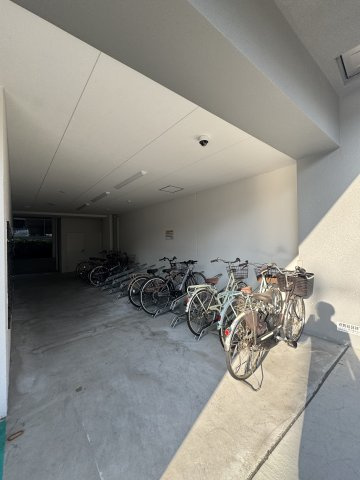 セレニテ神戸ミラクノールのその他共用部分
