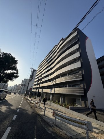 セレニテ神戸ミラクノールの外観
