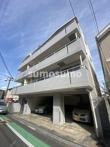 セシル富松の外観