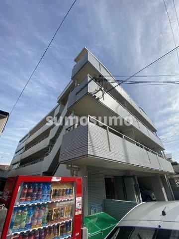 セシル富松の外観