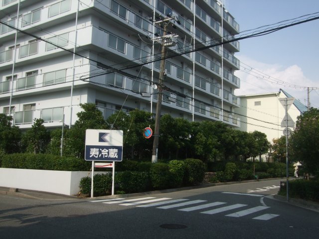 藤和ライブタウン立花の外観