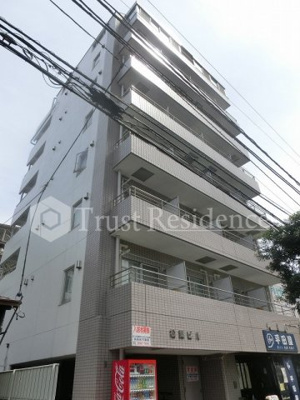 【外観】 | 松葉ビル