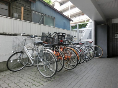 【ロビー】 | 松葉ビル