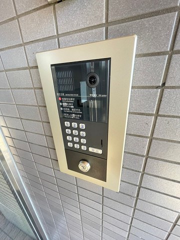セレーノ門戸の外観