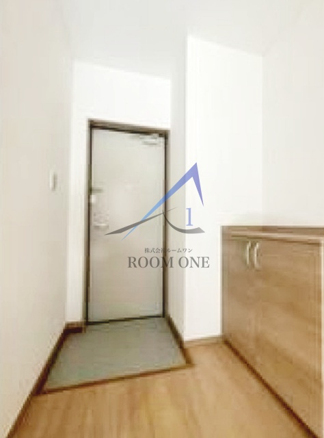 Ａｒｇｉｏｎｅ高島平の玄関|玄関です。