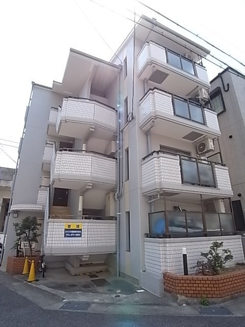 セルダンハイツ御影の外観