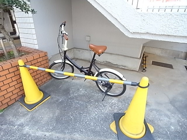 セルダンハイツ御影のその他共用部分