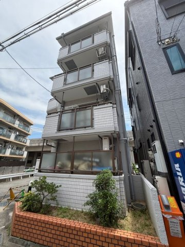 セルダンハイツ御影の外観