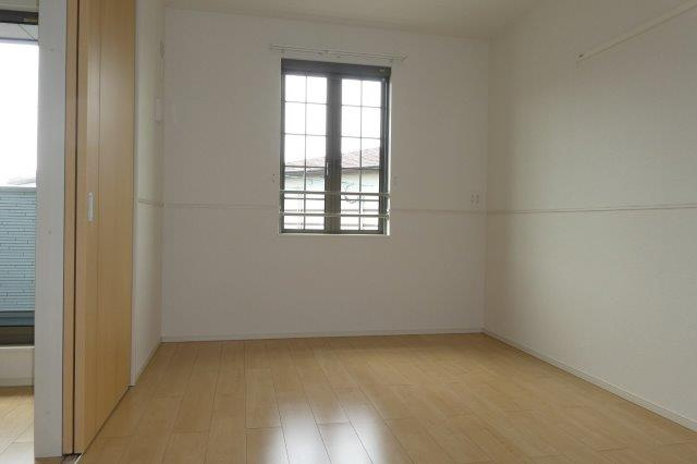 エテルナナリッシュⅡの洋室