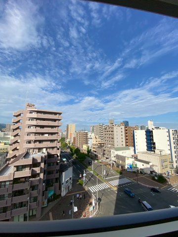 セレニテ神戸ミラクシュッドの展望