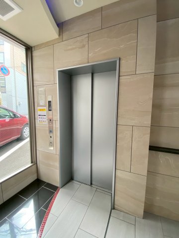 セレニテ神戸ミラクシュッドのその他共用部分