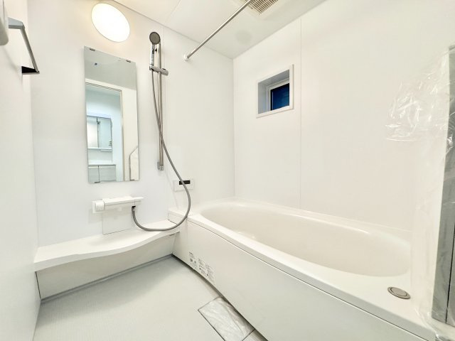 【浴室】 | 市川市北方３丁目３１５② | 建築施工例