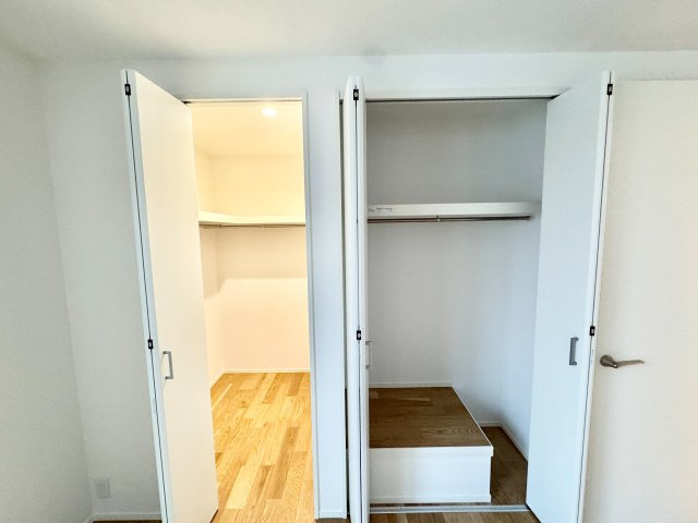 【収納】 | 市川市北方３丁目３１５② | 建築施工例