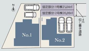 【区画図】 | 市川市北方３丁目３１５②