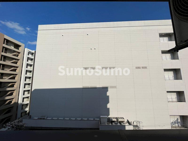 コート桜川の展望