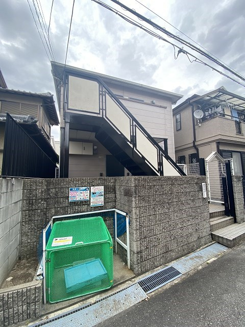 サイラントKANNOの外観