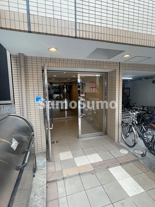 サウスゲート北堀江の外観|外観もきれいです