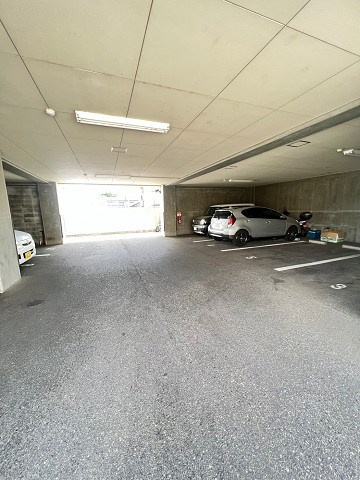 コスモ塚口の外観