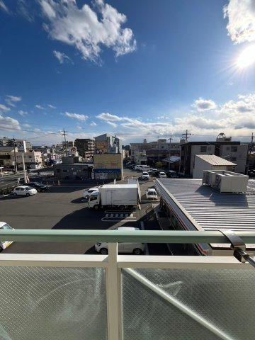 コスモ塚口の展望