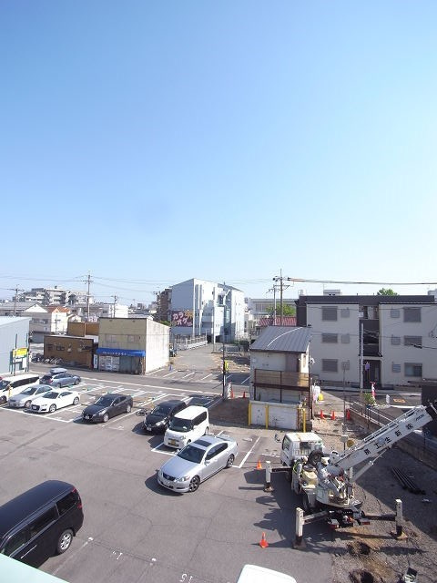 コスモ塚口の展望