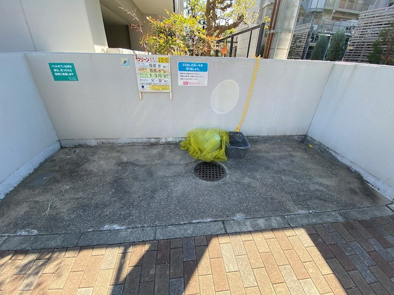 コーレジアス須磨の外観