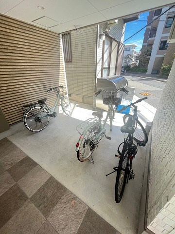 ココディールのその他共用部分