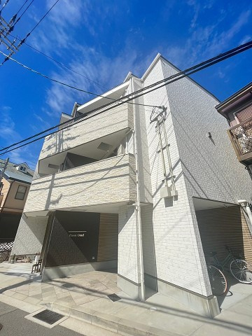 ココディールの外観