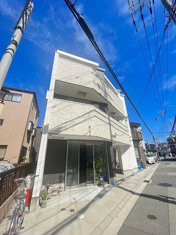 ココディールの外観