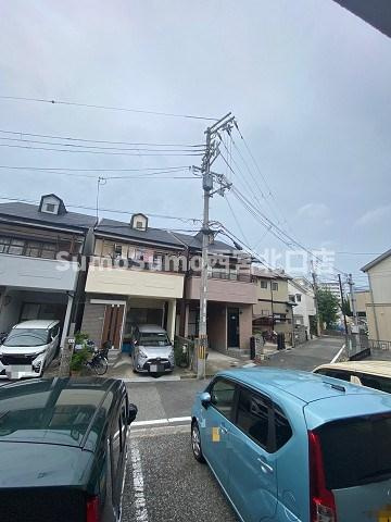 コーポラスベルの展望