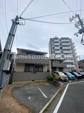 コーポラスベルの外観