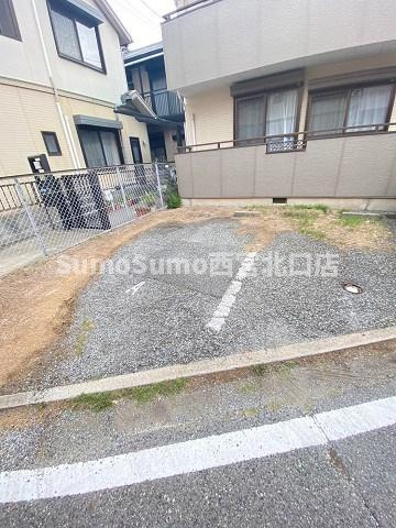 コーポラスベルの外観