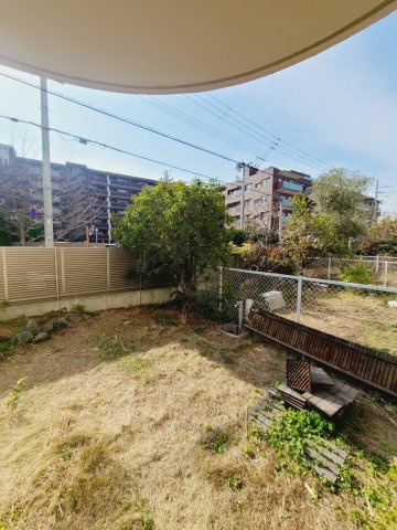 コスモハイツ甲子園口の展望