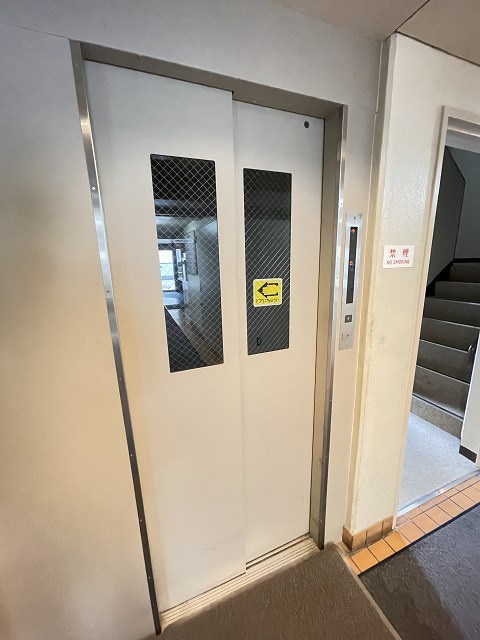 コスモハイツ甲子園口のその他共用部分