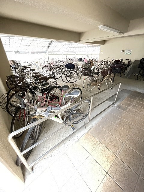 コスモハイツ甲子園口のその他共用部分