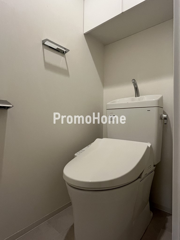 アーバネックス浅草橋Frontのバルコニー