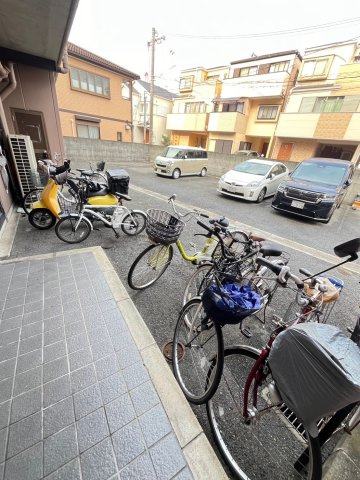 コモドカーサ魚崎のその他共用部分