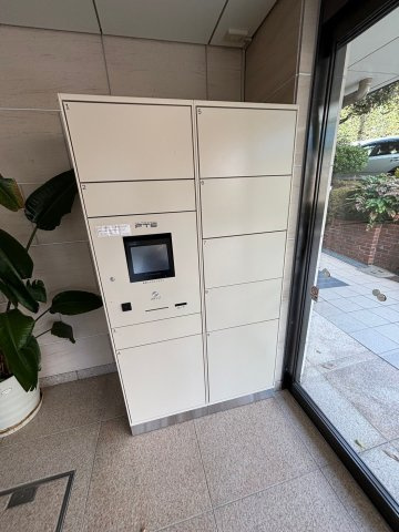 コープ野村青谷のその他共用部分