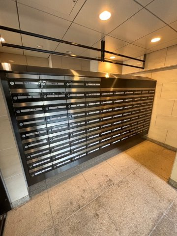 コープ野村青谷のその他共用部分