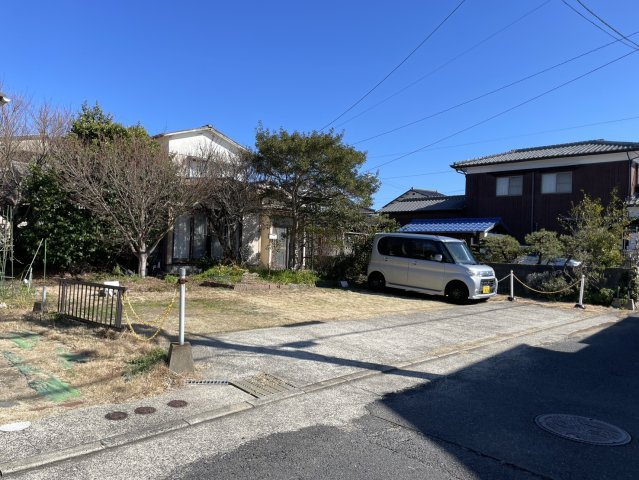 東唐津１丁目駐車場