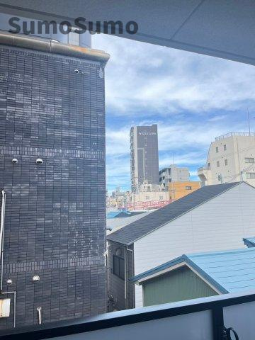 ザ・パークハビオ塚本の展望