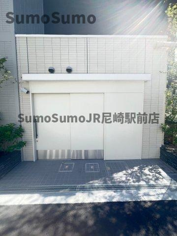 ザ・パークハビオ塚本のその他共用部分