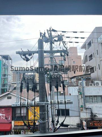 ザ・パークハビオ塚本の展望