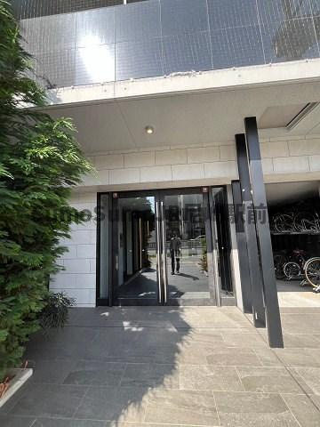サムティ姫島LUMETOの外観|おしゃれな外観です