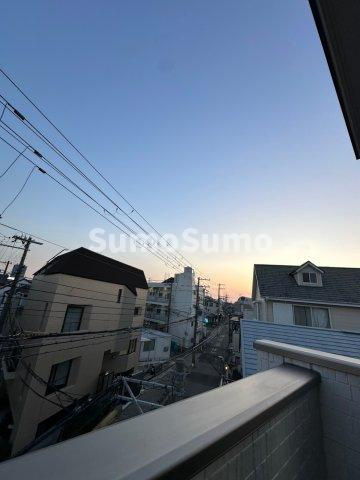 ココディールの展望