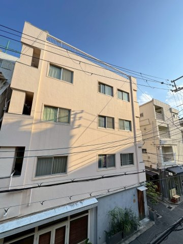 コスモメイト北野の展望