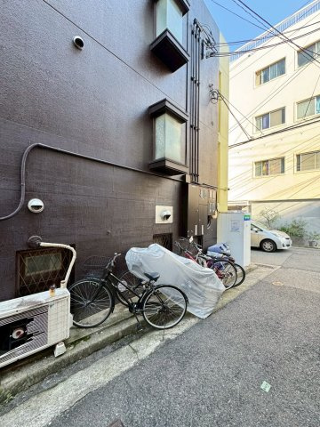 コスモメイト北野のその他共用部分