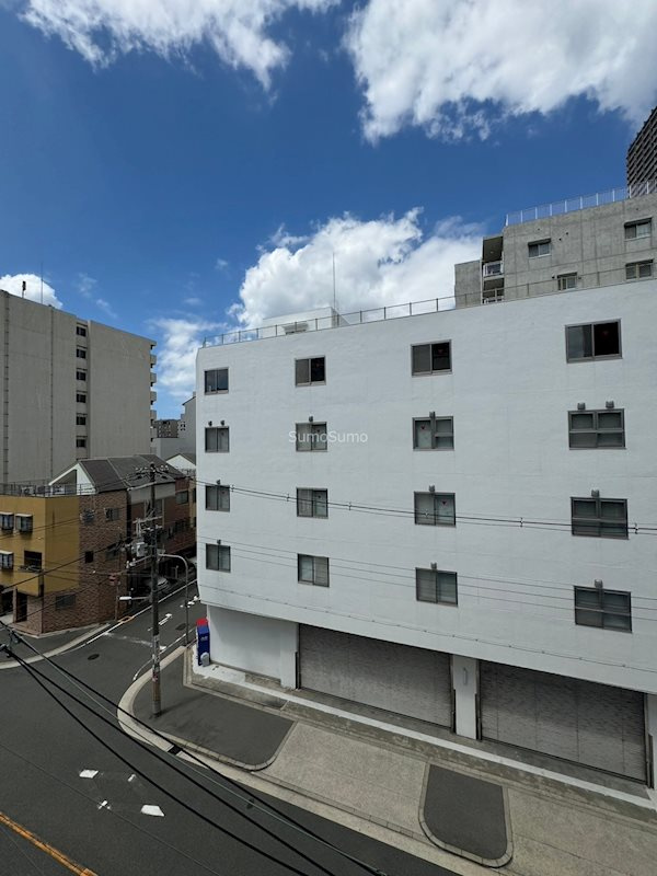 コンフォータブル阿波座の展望