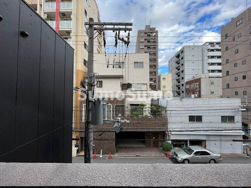 サムティ松屋町の展望